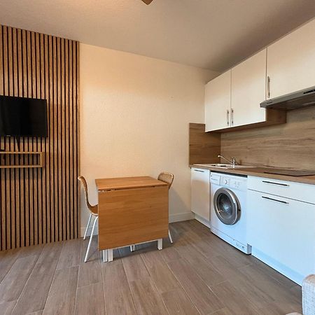 Studio Avec Jardin Front De Mer Argelès-sur-Mer Exterior foto